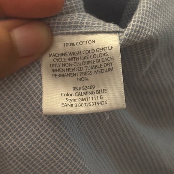 Button up - Picture 4 of 4